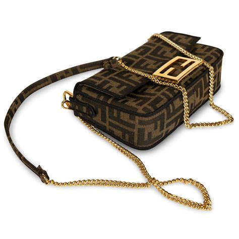 fendi medium basket bag|fendi mini baguette bag.